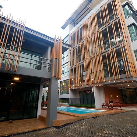 Nest By Sangob Hotel Bangkok Luaran gambar