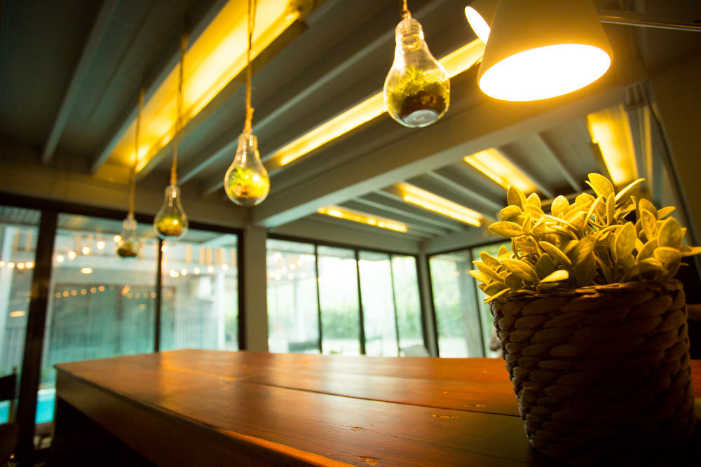 Nest By Sangob Hotel Bangkok Luaran gambar