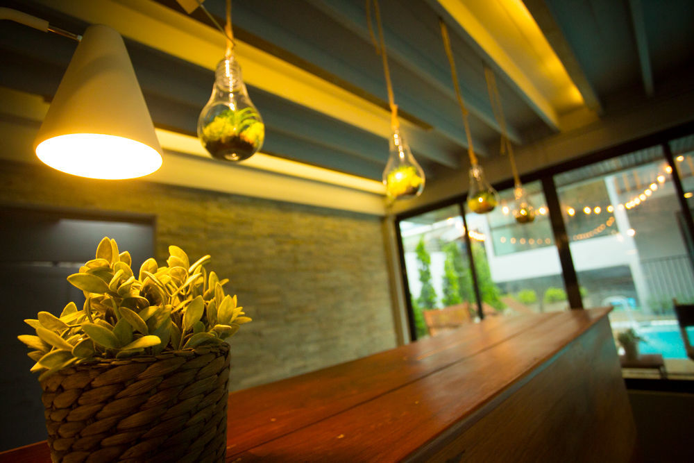 Nest By Sangob Hotel Bangkok Luaran gambar