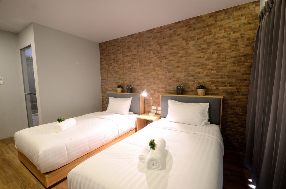 Nest By Sangob Hotel Bangkok Luaran gambar