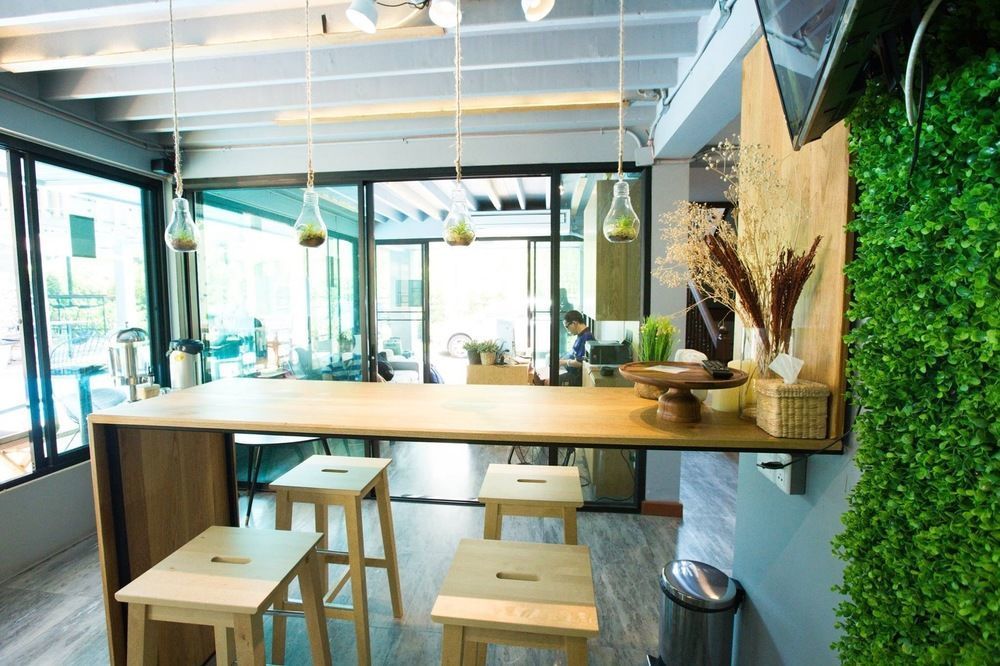 Nest By Sangob Hotel Bangkok Luaran gambar