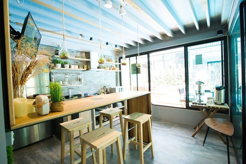 Nest By Sangob Hotel Bangkok Luaran gambar