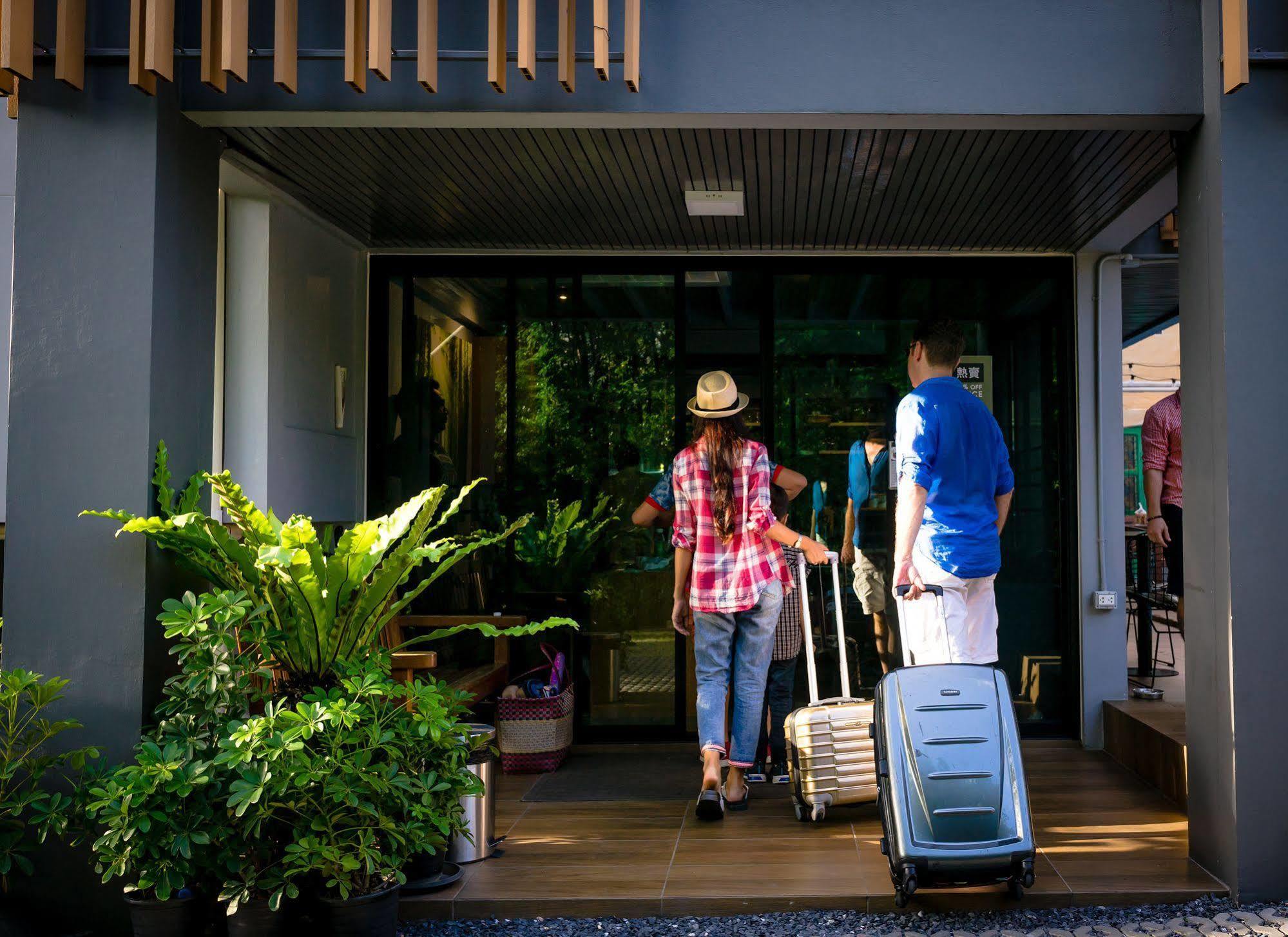 Nest By Sangob Hotel Bangkok Luaran gambar