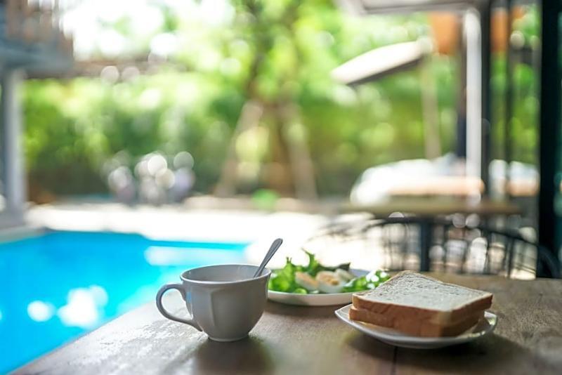 Nest By Sangob Hotel Bangkok Luaran gambar
