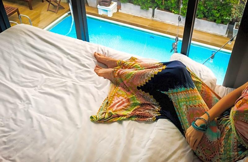 Nest By Sangob Hotel Bangkok Luaran gambar
