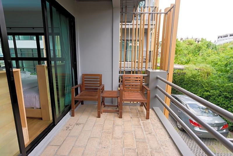 Nest By Sangob Hotel Bangkok Luaran gambar