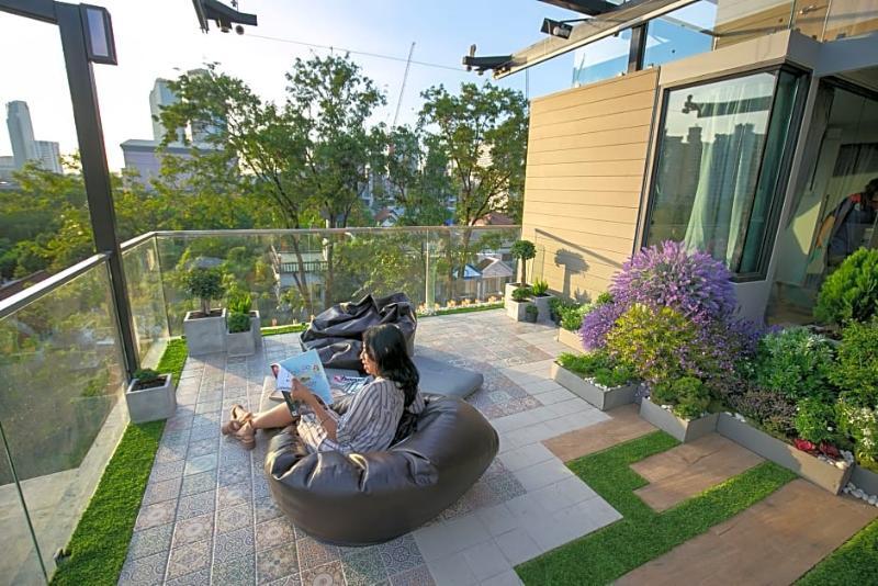 Nest By Sangob Hotel Bangkok Luaran gambar
