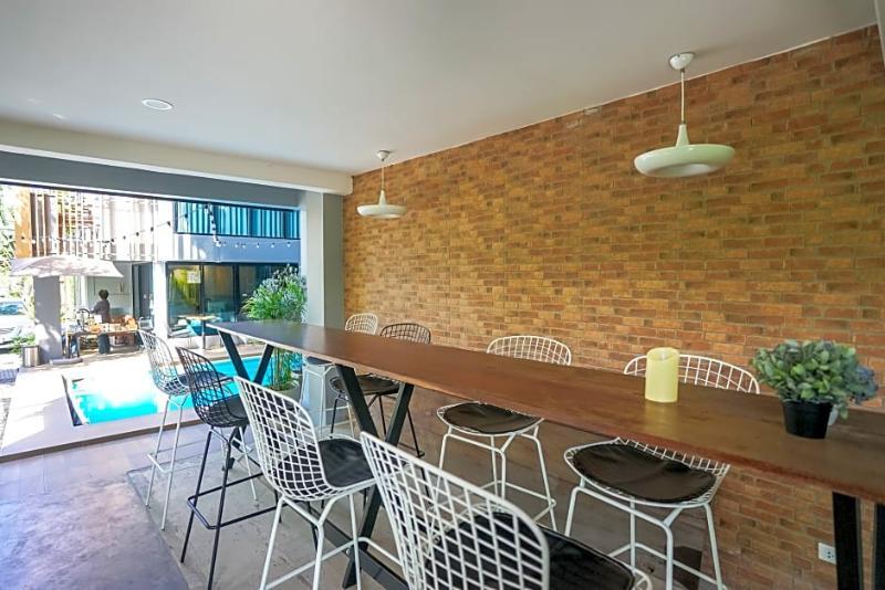 Nest By Sangob Hotel Bangkok Luaran gambar