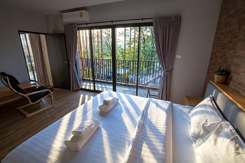 Nest By Sangob Hotel Bangkok Luaran gambar