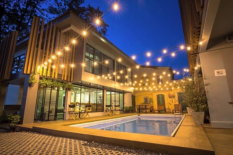 Nest By Sangob Hotel Bangkok Luaran gambar