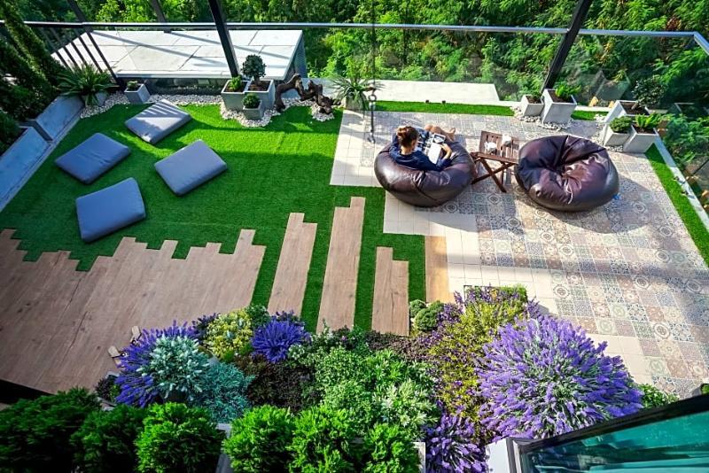 Nest By Sangob Hotel Bangkok Luaran gambar