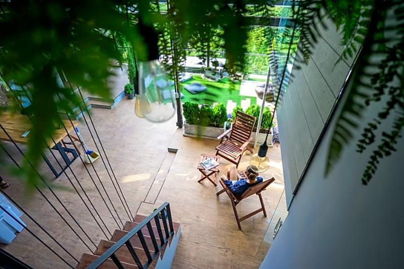 Nest By Sangob Hotel Bangkok Luaran gambar