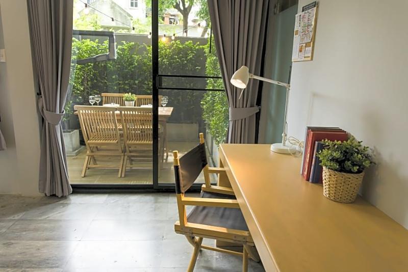 Nest By Sangob Hotel Bangkok Luaran gambar