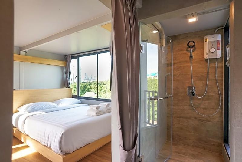 Nest By Sangob Hotel Bangkok Luaran gambar