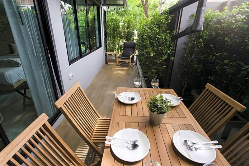 Nest By Sangob Hotel Bangkok Luaran gambar