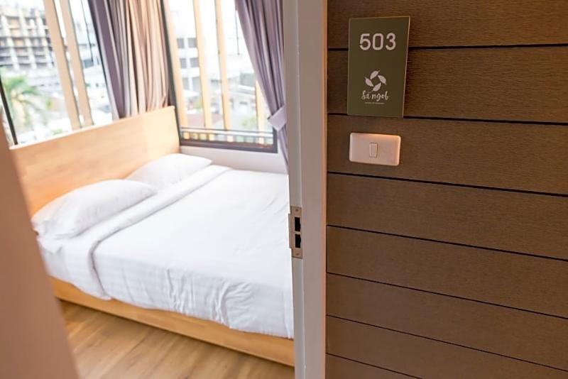 Nest By Sangob Hotel Bangkok Luaran gambar