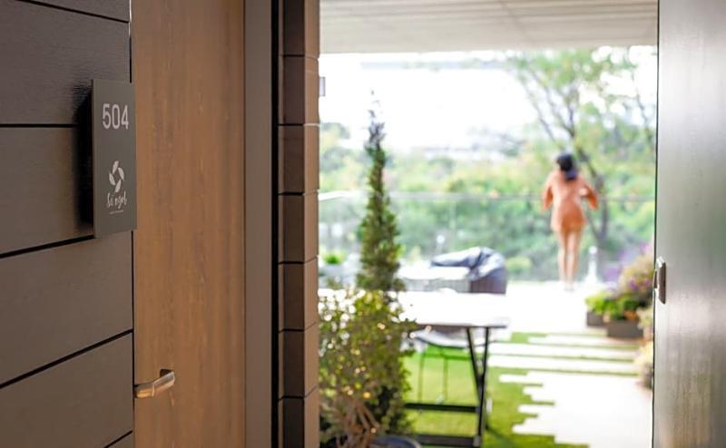 Nest By Sangob Hotel Bangkok Luaran gambar