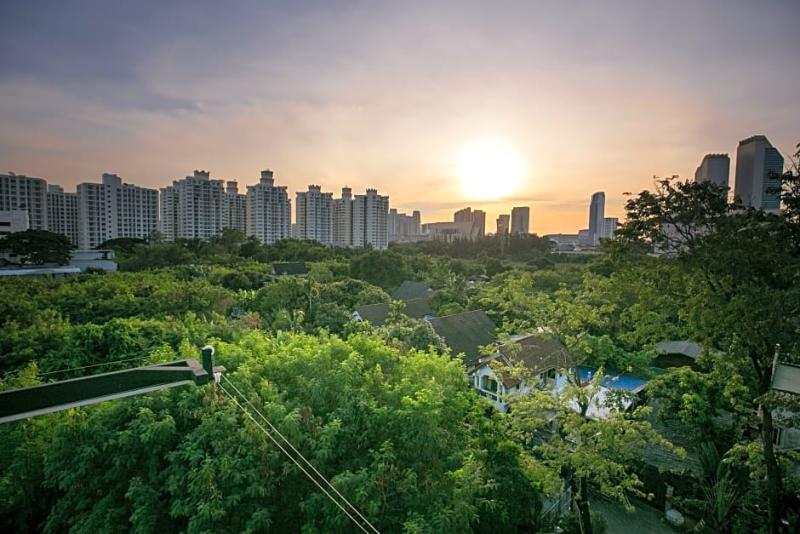 Nest By Sangob Hotel Bangkok Luaran gambar