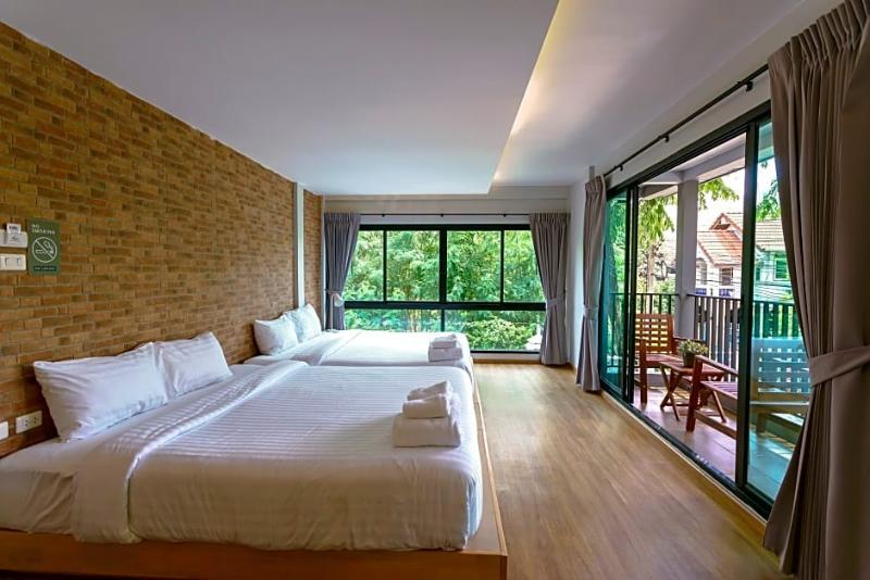Nest By Sangob Hotel Bangkok Luaran gambar
