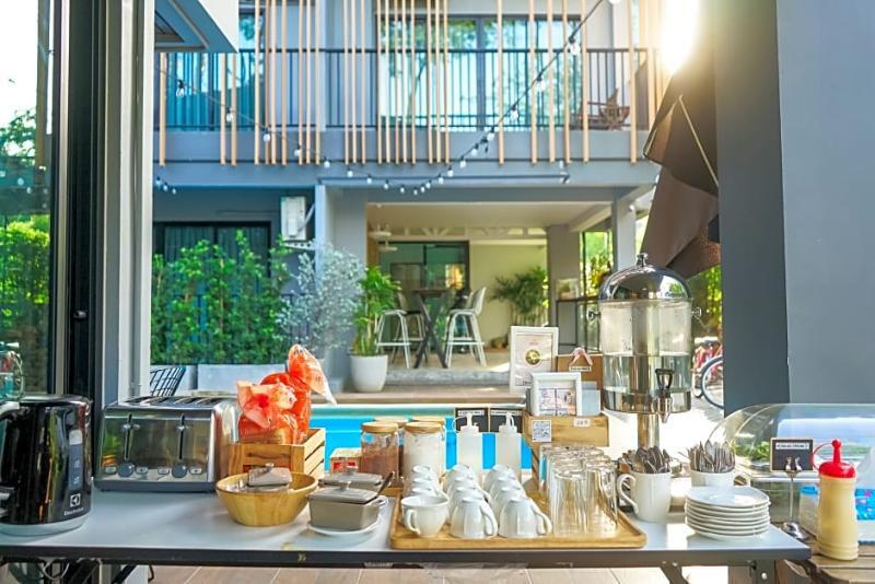 Nest By Sangob Hotel Bangkok Luaran gambar