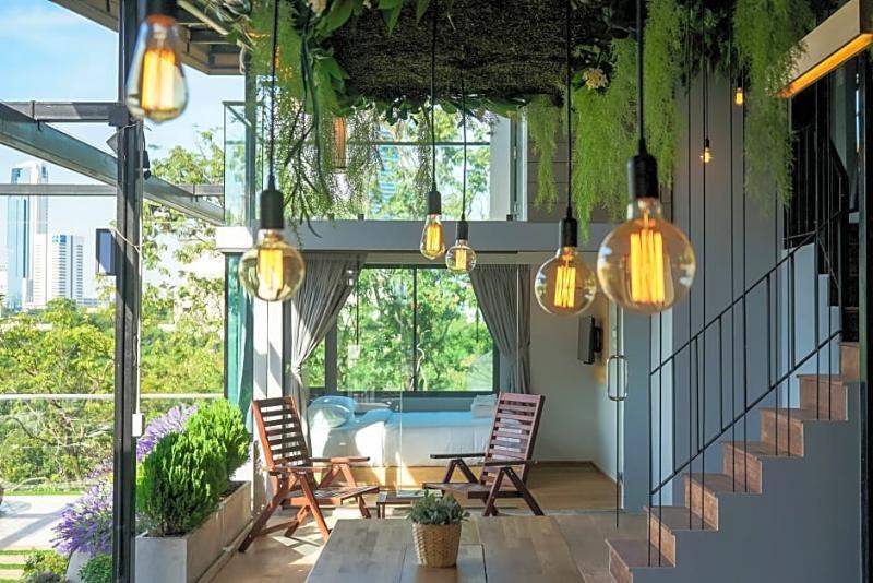 Nest By Sangob Hotel Bangkok Luaran gambar